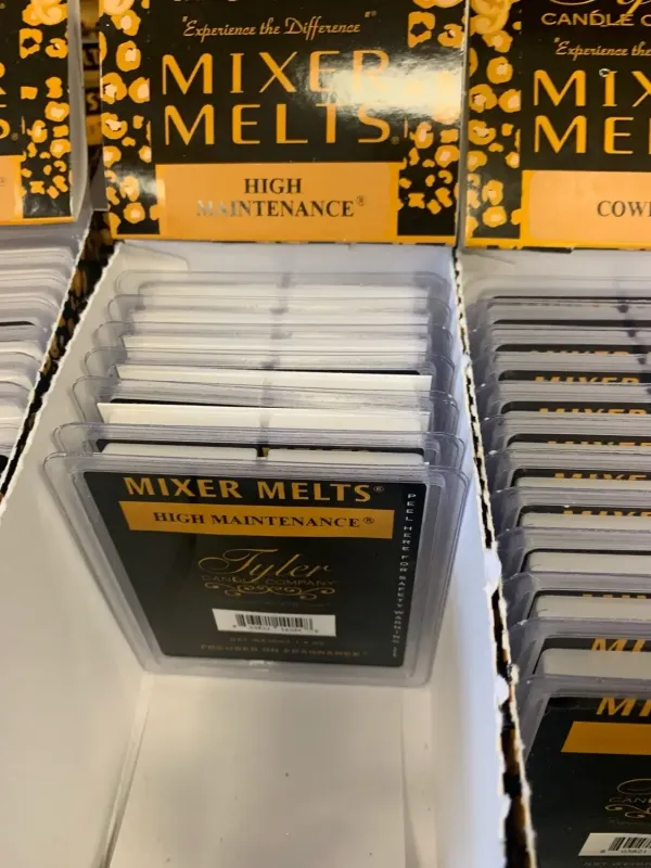 Tyler Mixer Melt High Maintenance