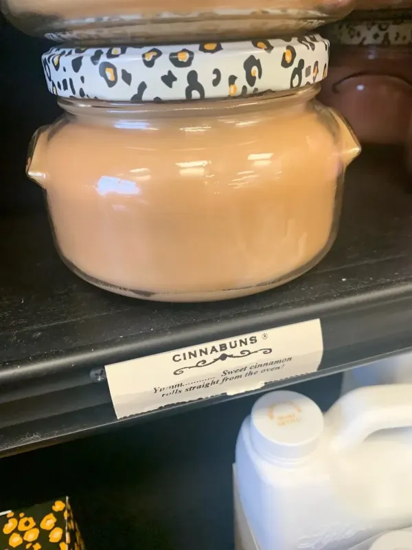 Tyler Cinnabuns 3.4 Oz