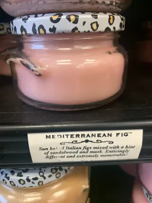 Tyler Mediterranean Fig 22 Oz