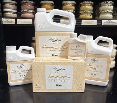Glamorous Wash/Dryer Sheets