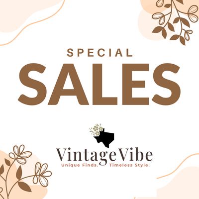 Spring Open House Specials