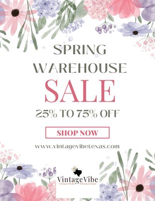 As is Furniture Clearance