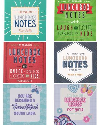 Lunchbox Notes