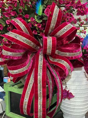 Hand Tied Bows