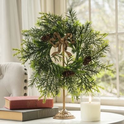 Wreath Stands