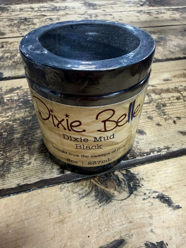 DB Mud Black 8oz