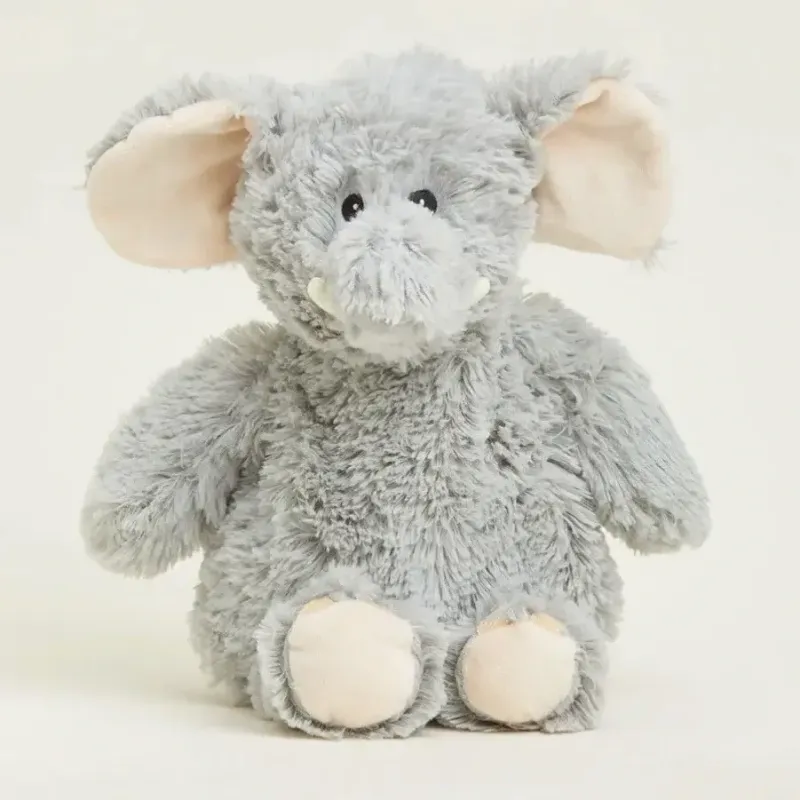 Warmies Grey Elephant