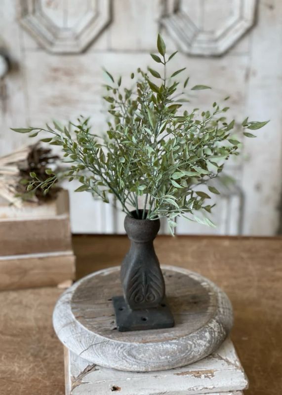 Lan 15" Mixed Sage Bush