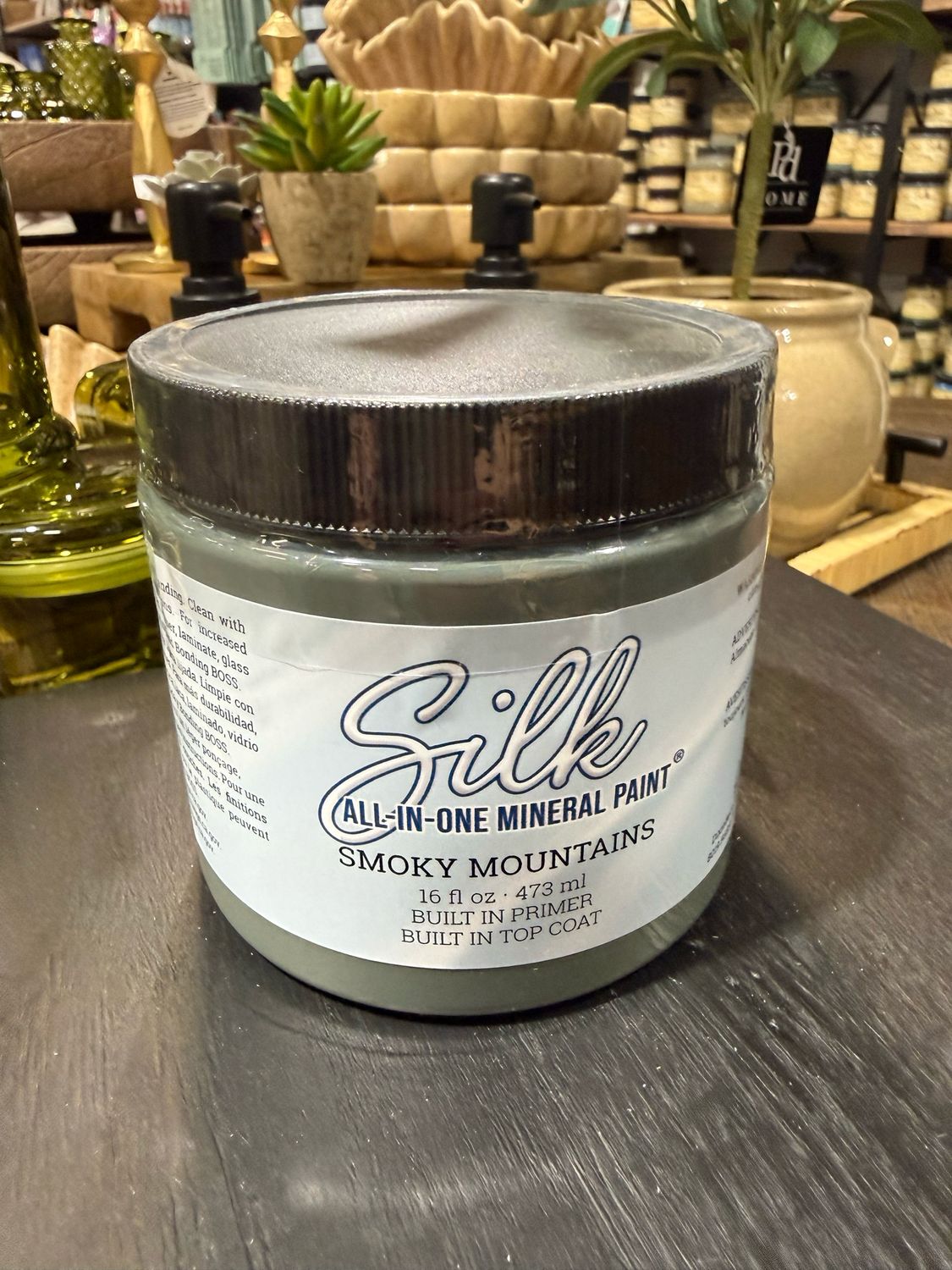 DB Silk Smoky Mountains 16oz