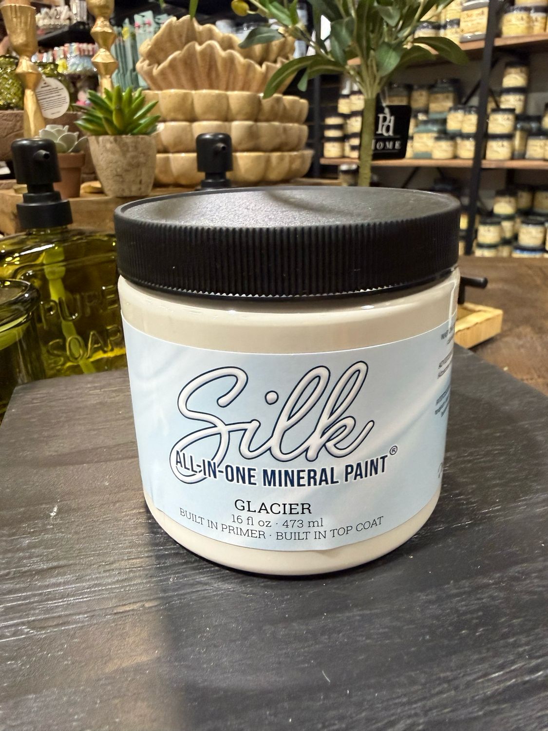 DB Silk Glacier 16oz