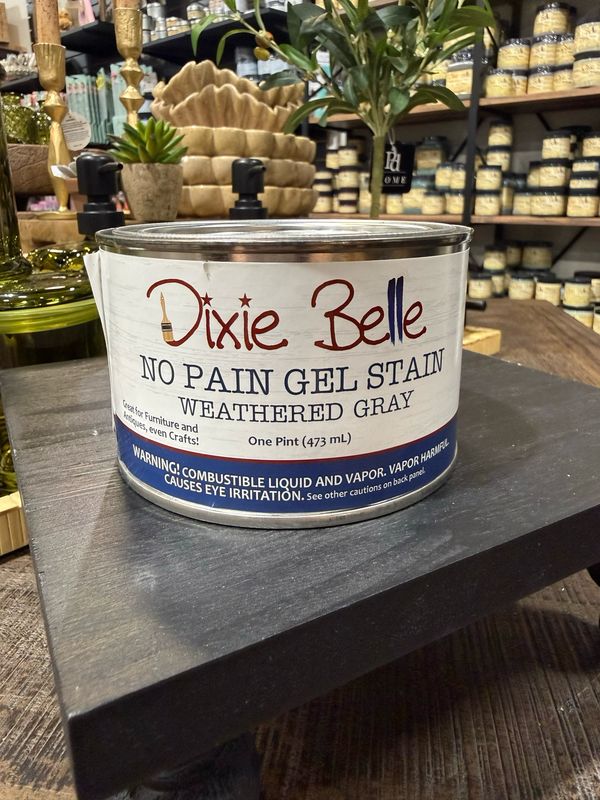 DB Weathered Gray Stain