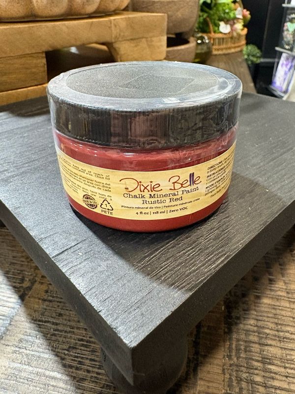 DB 4oz Rustic Red
