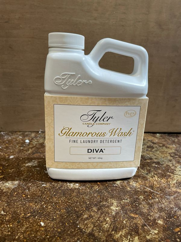 Tyler Diva Glam Wash 16oz