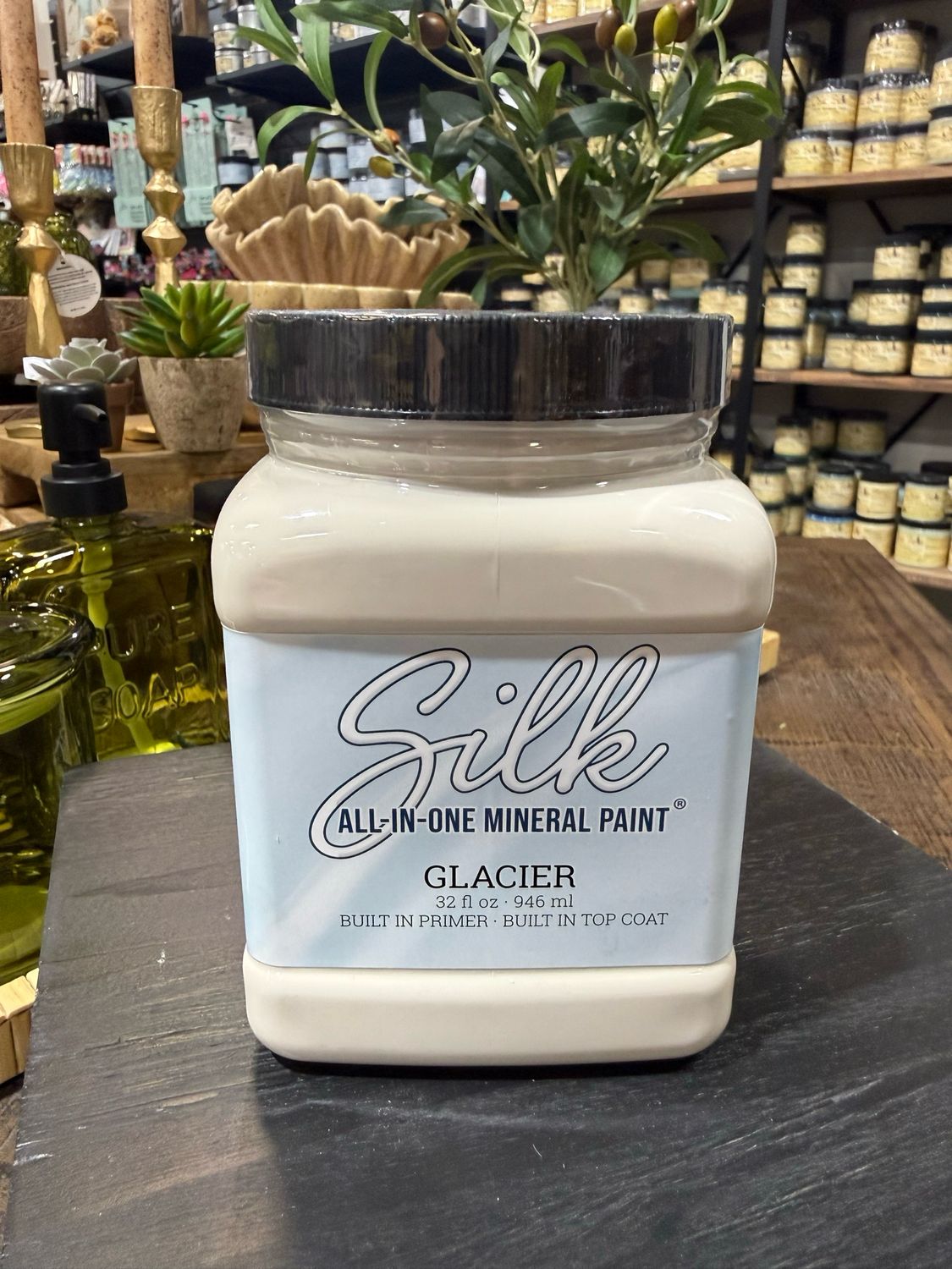 DB Silk Glacier 32oz