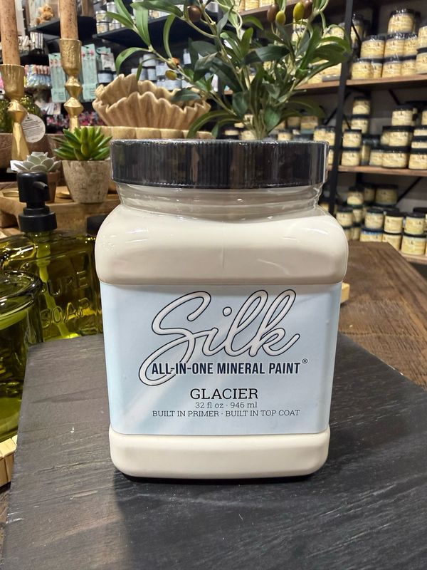 DB Silk Glacier 32oz