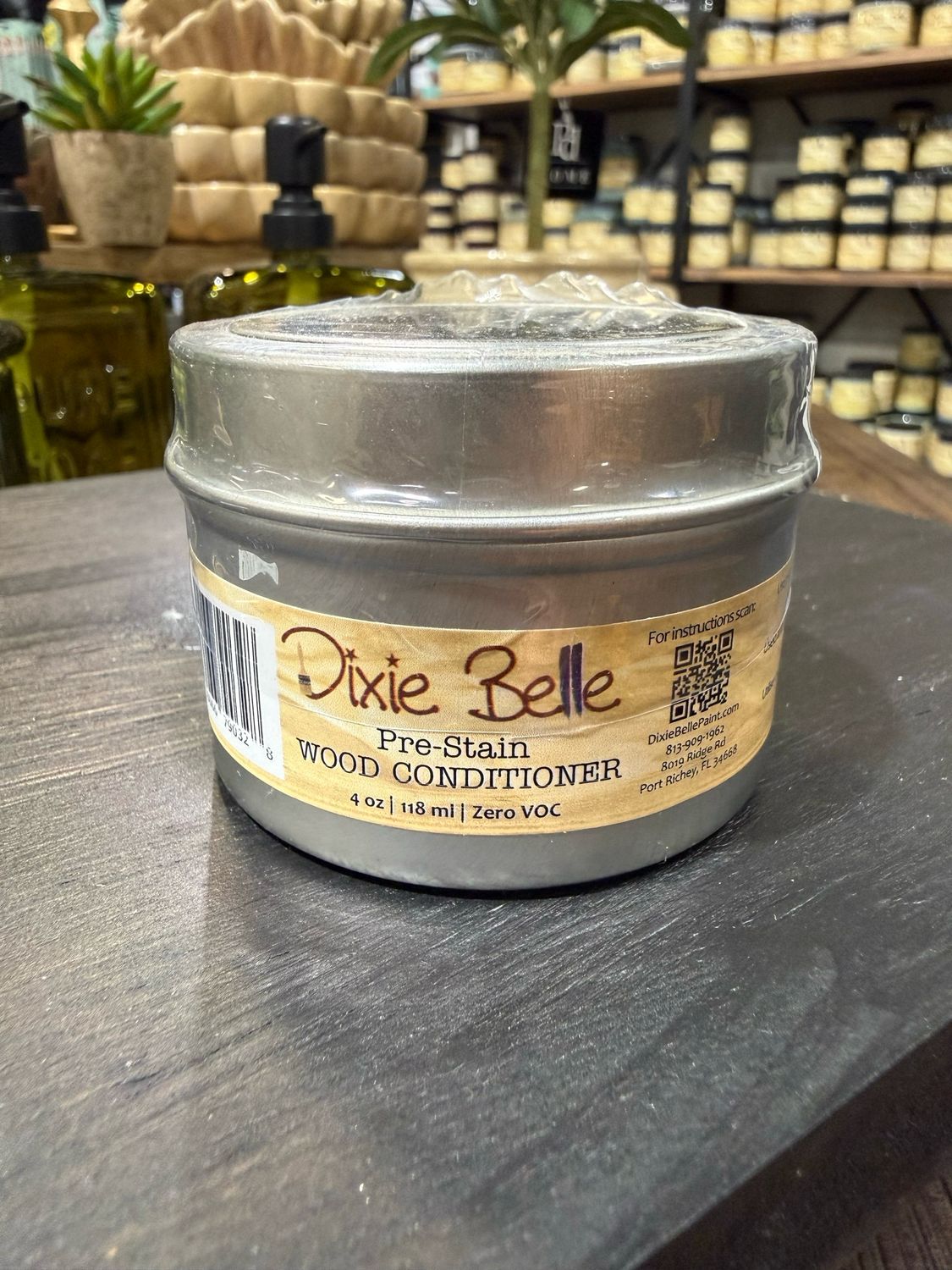 DB  Pre-stain Wood Conditioner 4oz