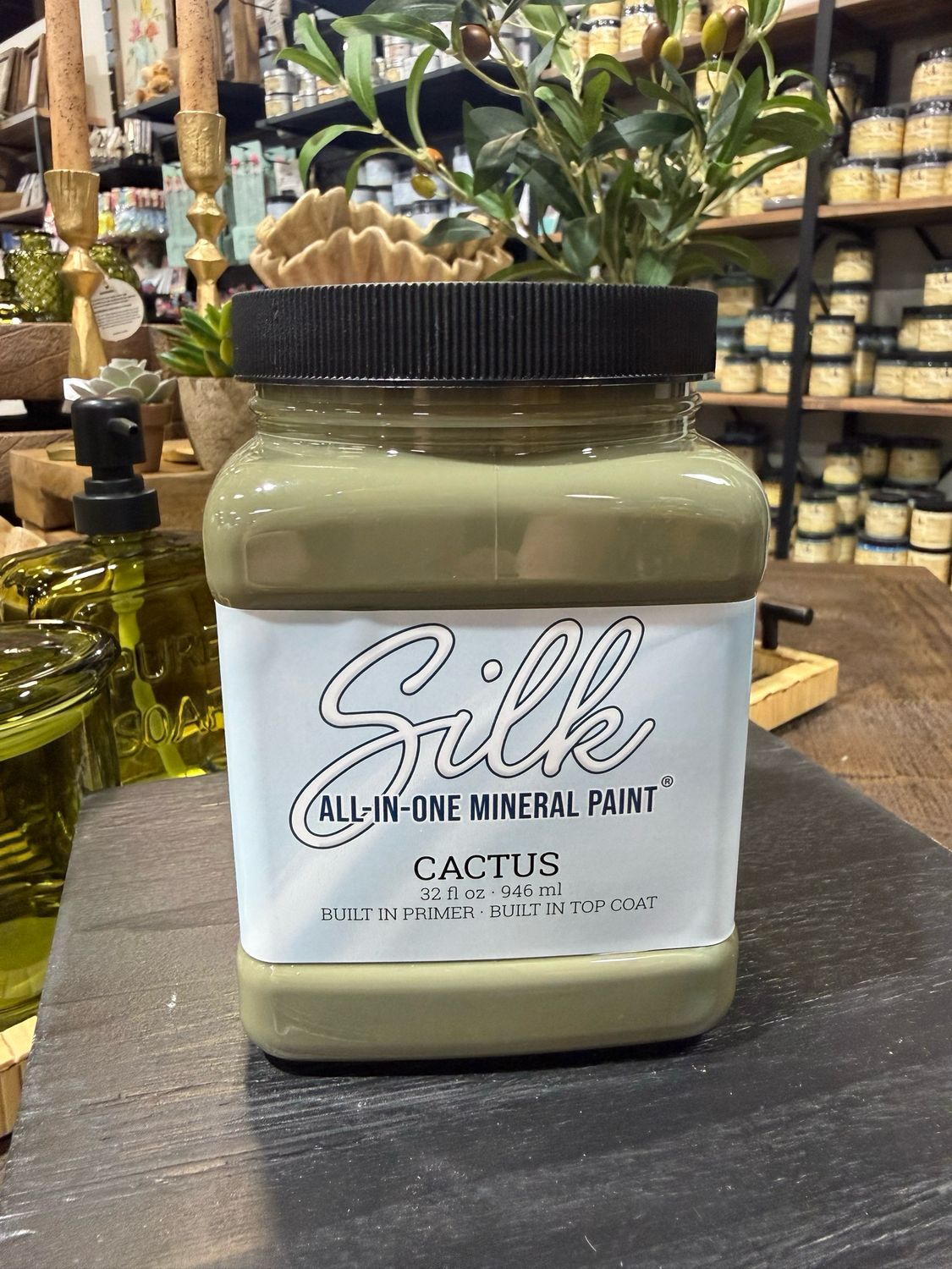 DB Silk Cactus 32oz