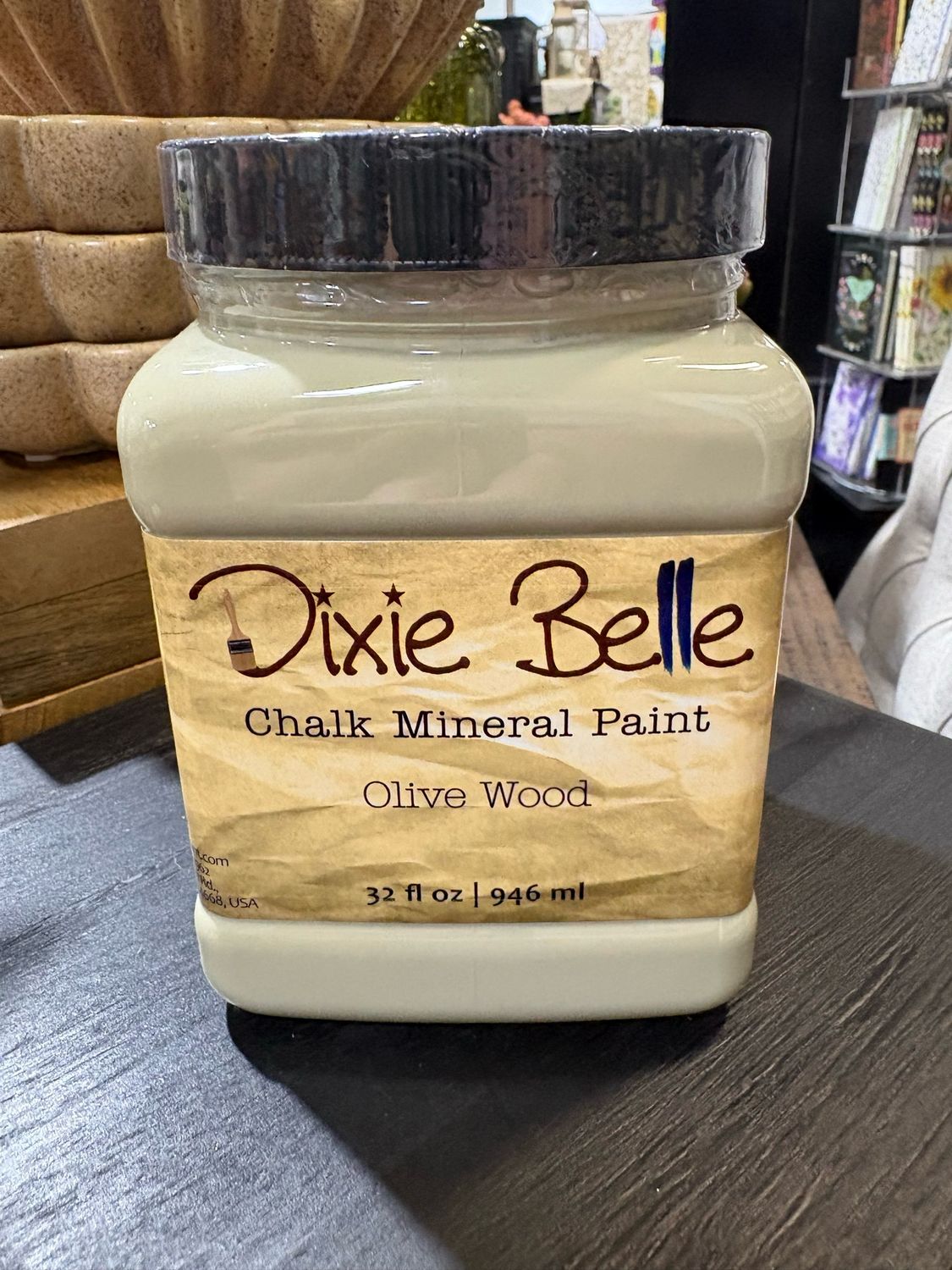 DB Olive Wood 32oz