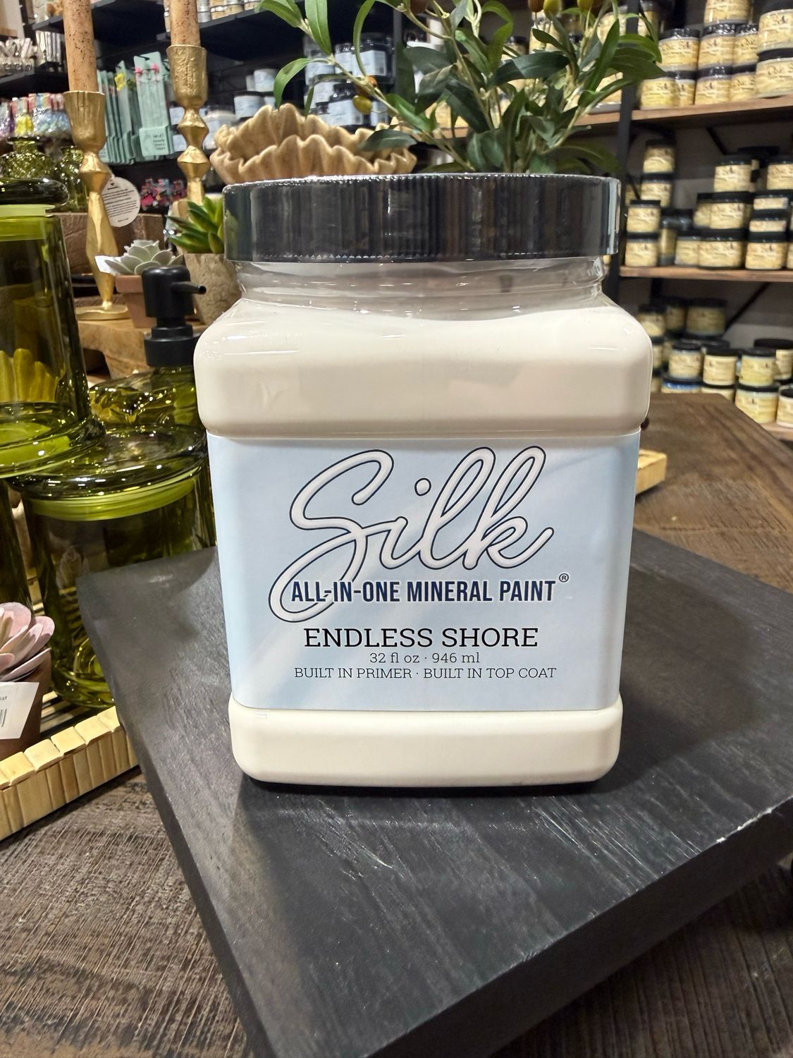 DB Silk Endless Shore 32oz