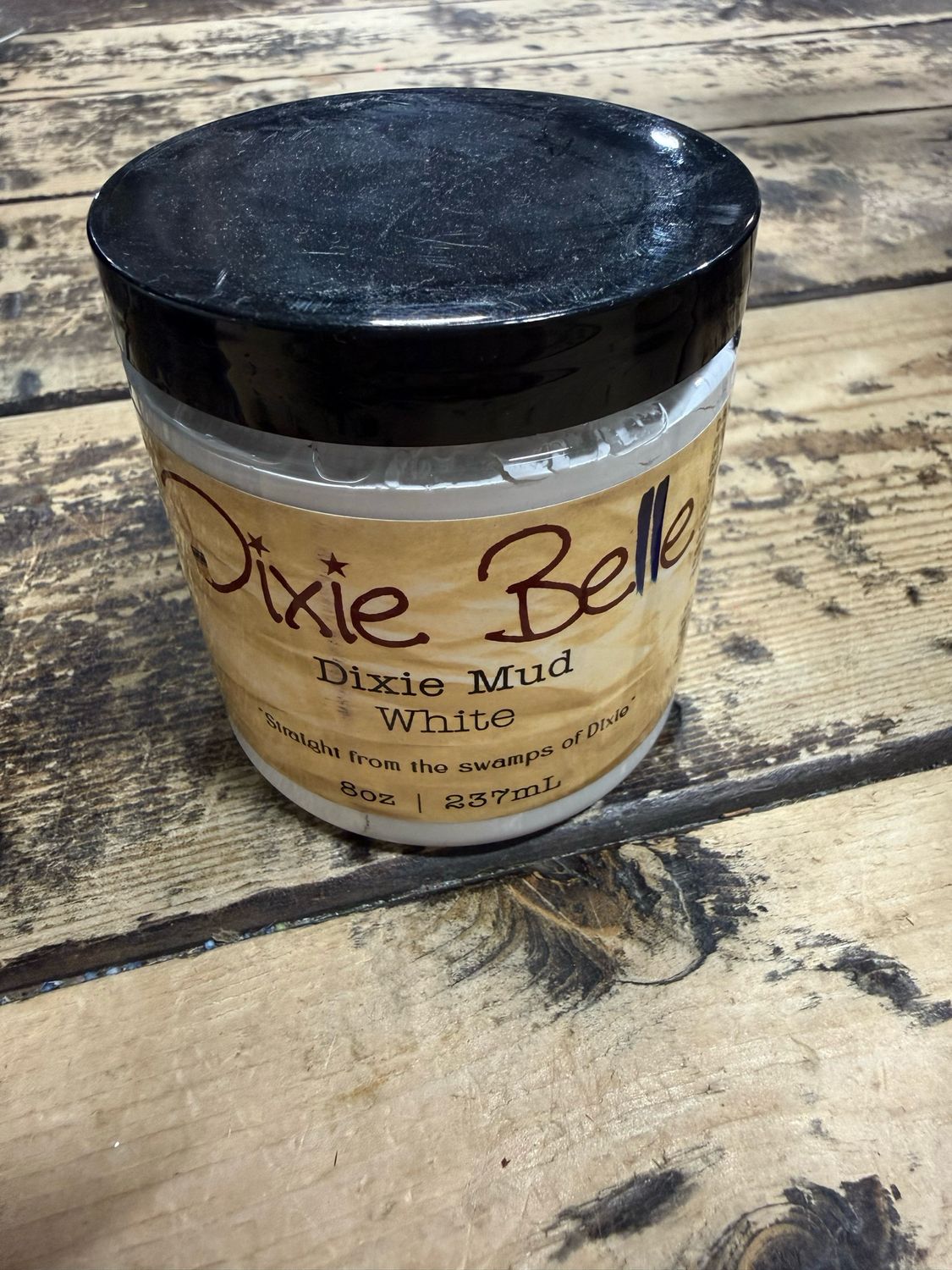 DB Mud White 8oz
