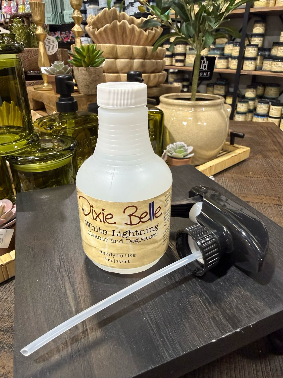 DB White Lightning Liquid