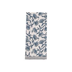 MP Cornflower Blue Block Towel