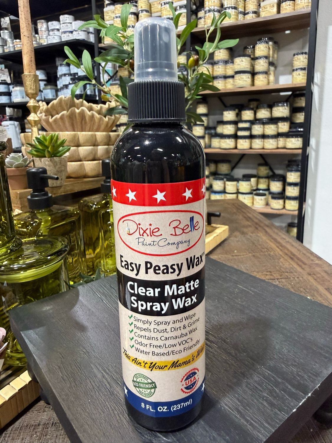 DB 8oz Easy Peasy Spray Wax