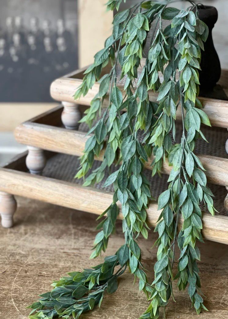 Lan 33" Rainwashed Hanging Bush