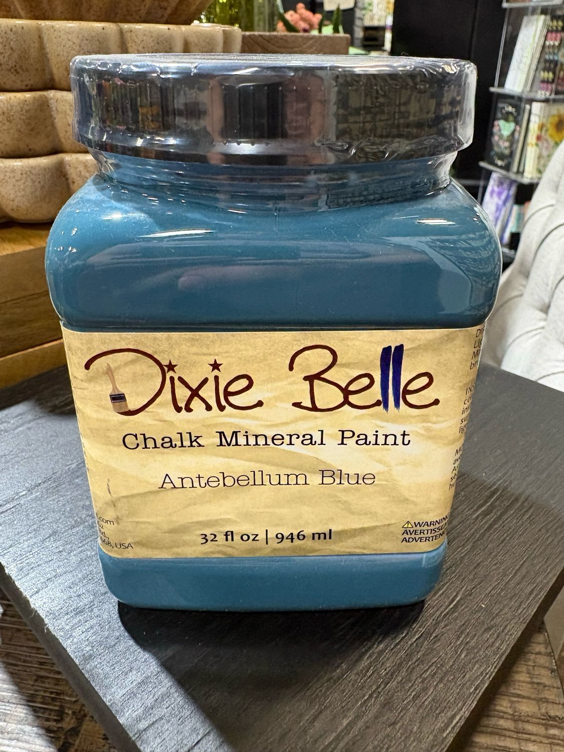 DB Antebellum Blue 32oz