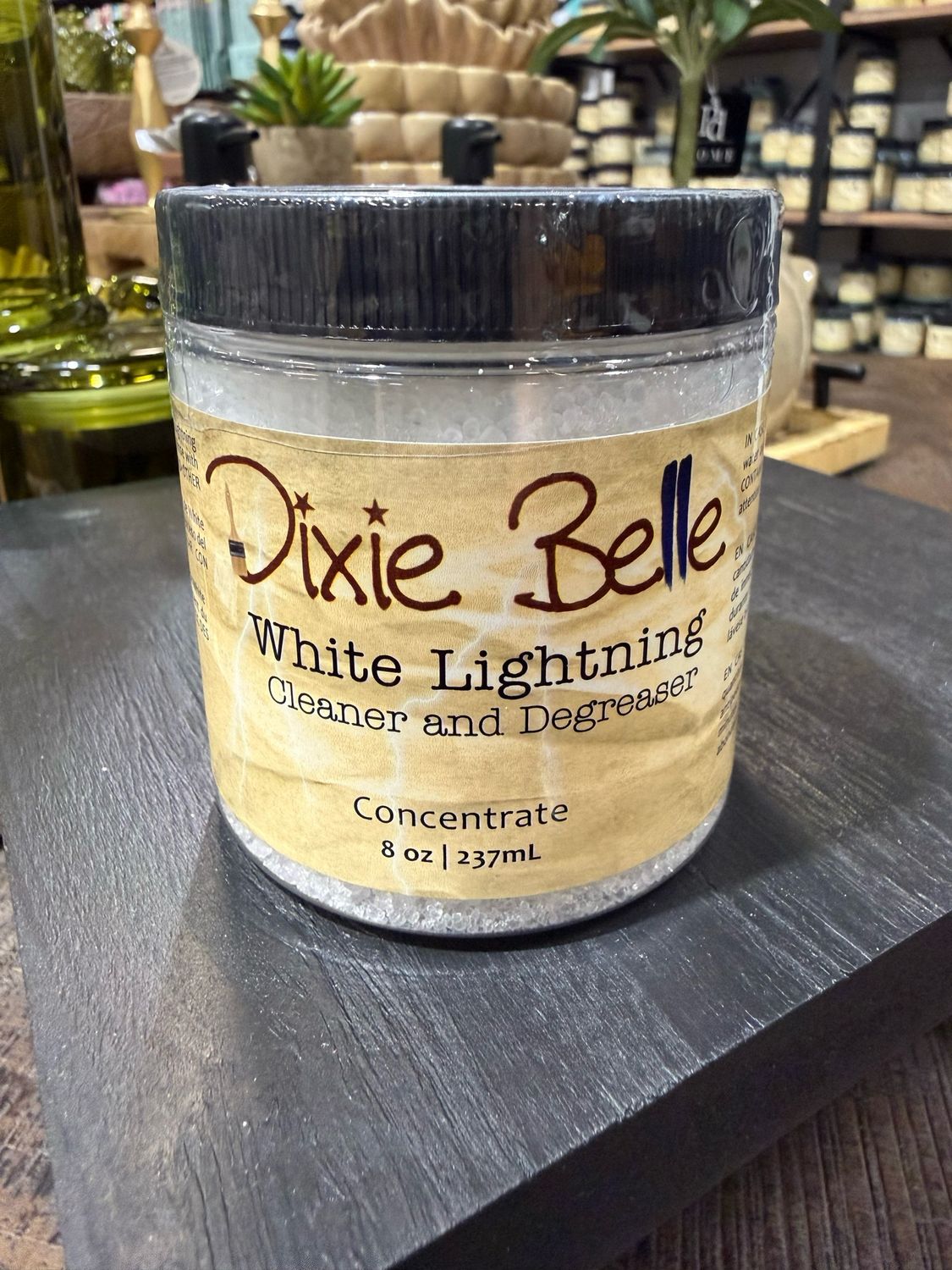DB White Lightning 8oz