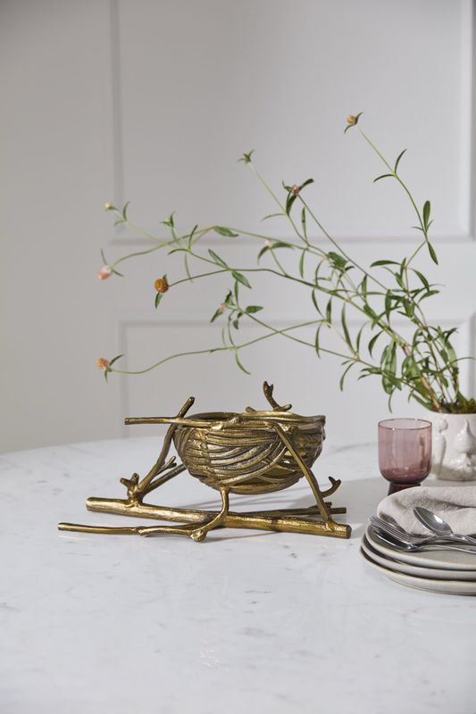 ACC Nest Centerpiece 15x10x8