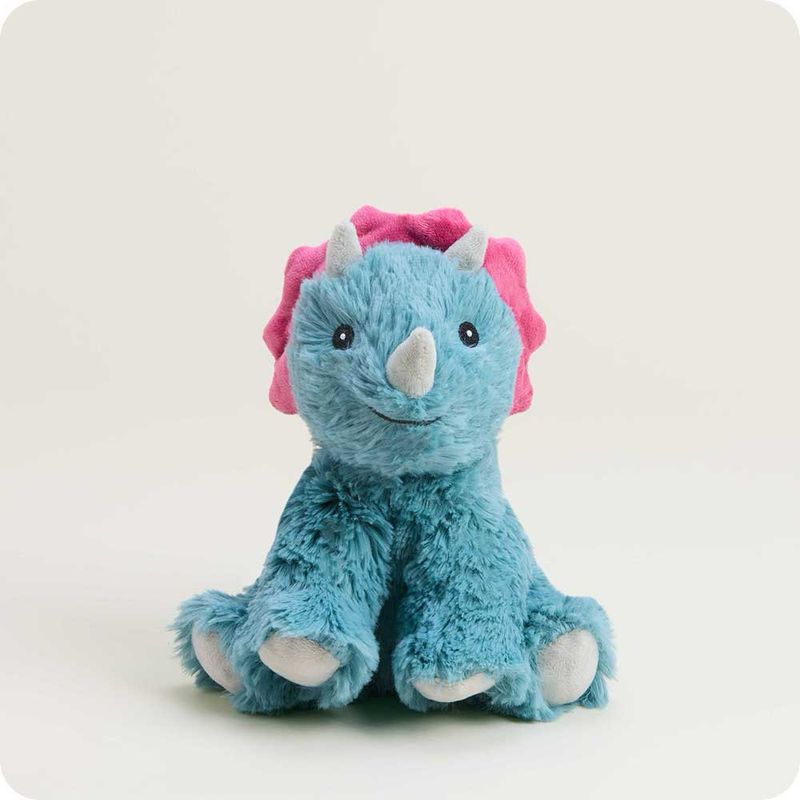 Warmies Junior Triceratops
