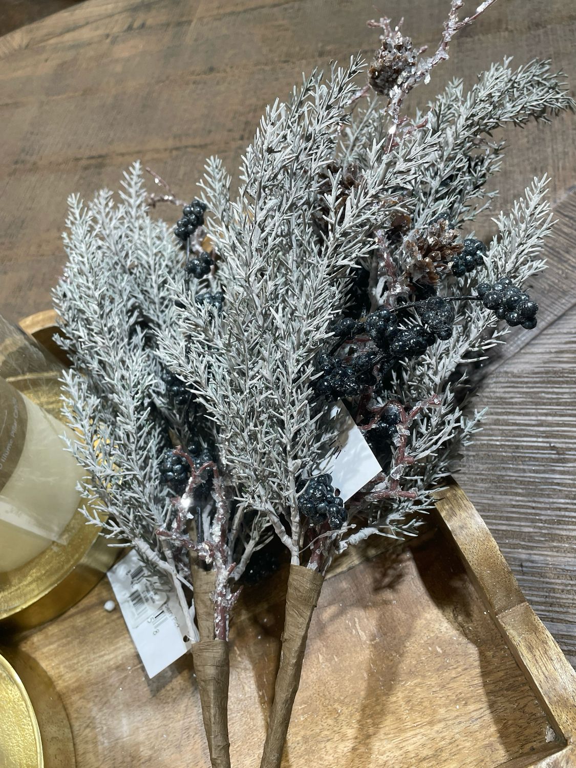 WTC 18" Twiggy Cedar Blackberry Pick