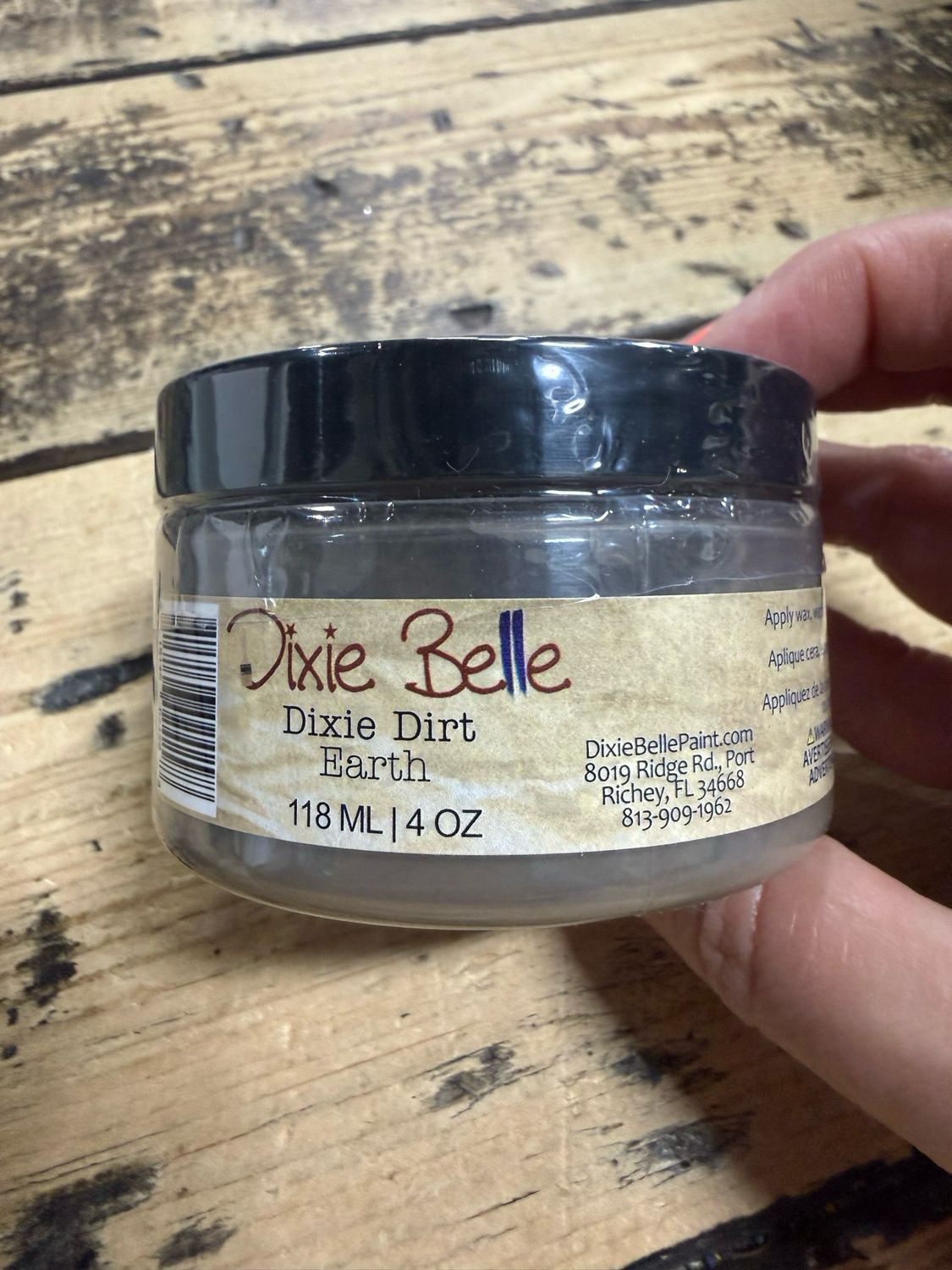 DB Dixie Dirt Earth 4oz
