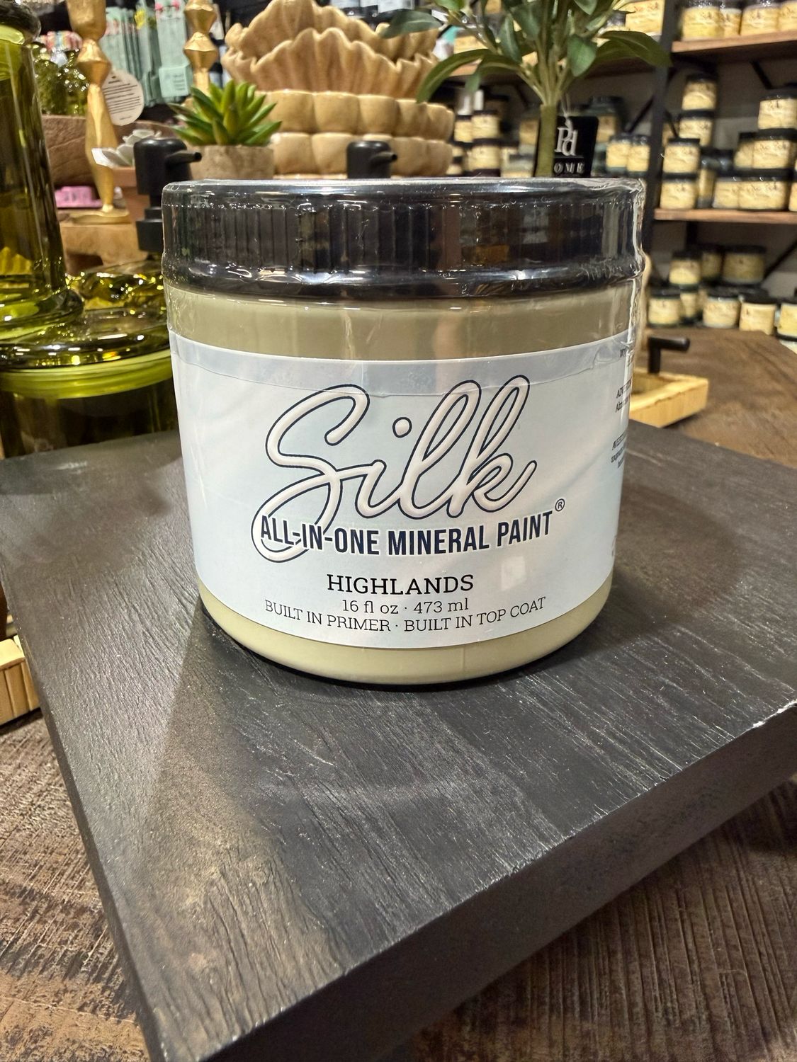 DB Silk Highlands 16oz