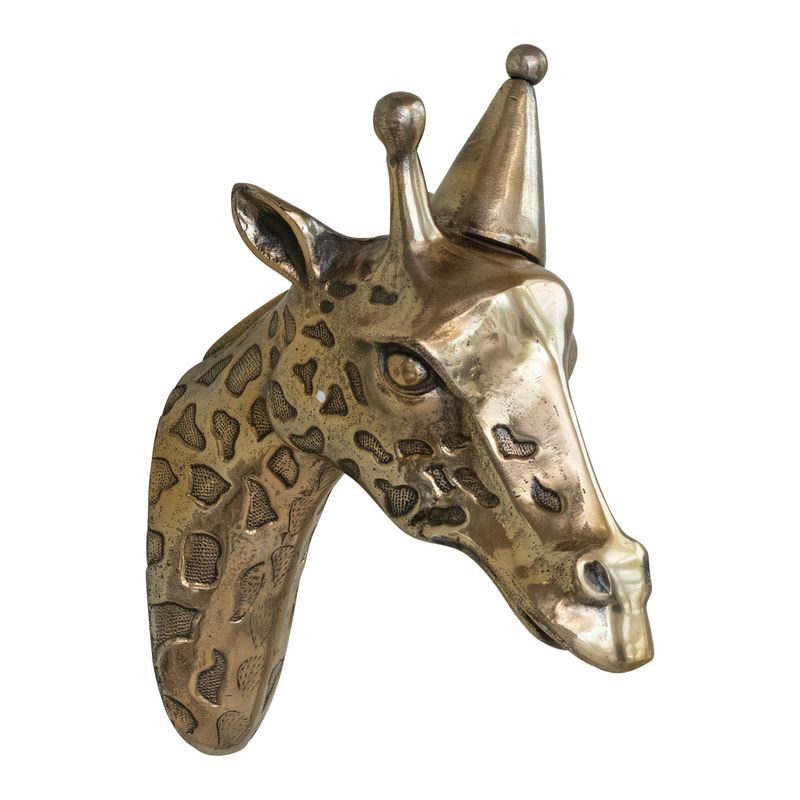 CCO Giraffe w/Party Hat 5.25x14