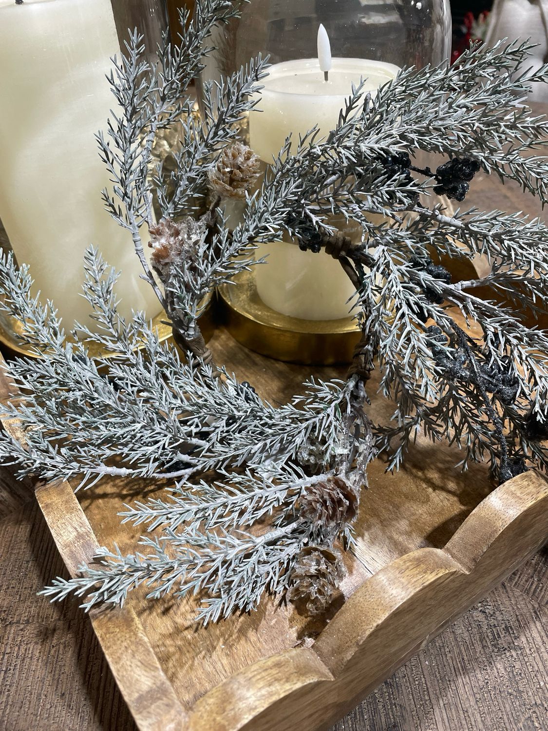 WTC Twiggy Cedar Blackberry CR 5" Inner