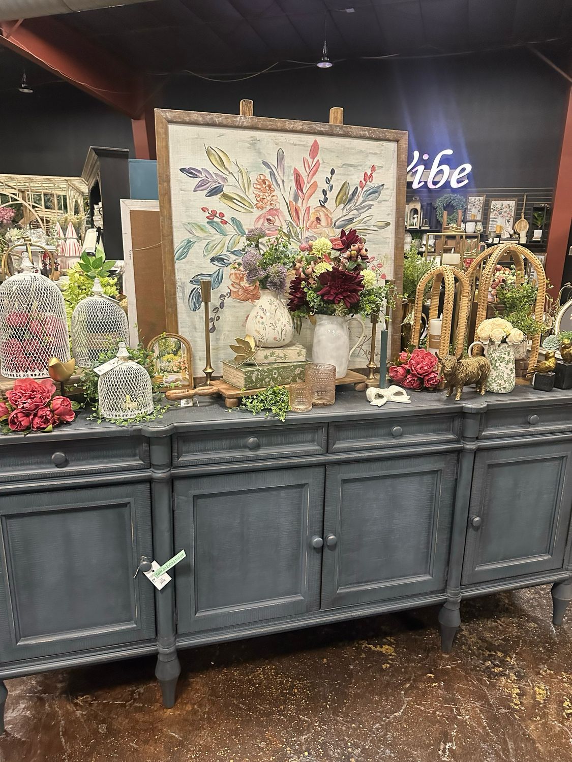 SCM 36x36 Colorful Bouquet