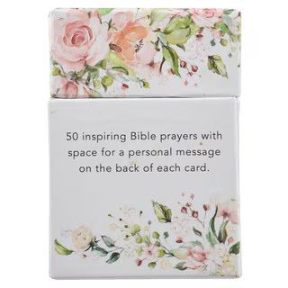 CAG Box Strengthen Faith