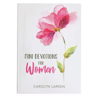 Cag Mini Devotions Women