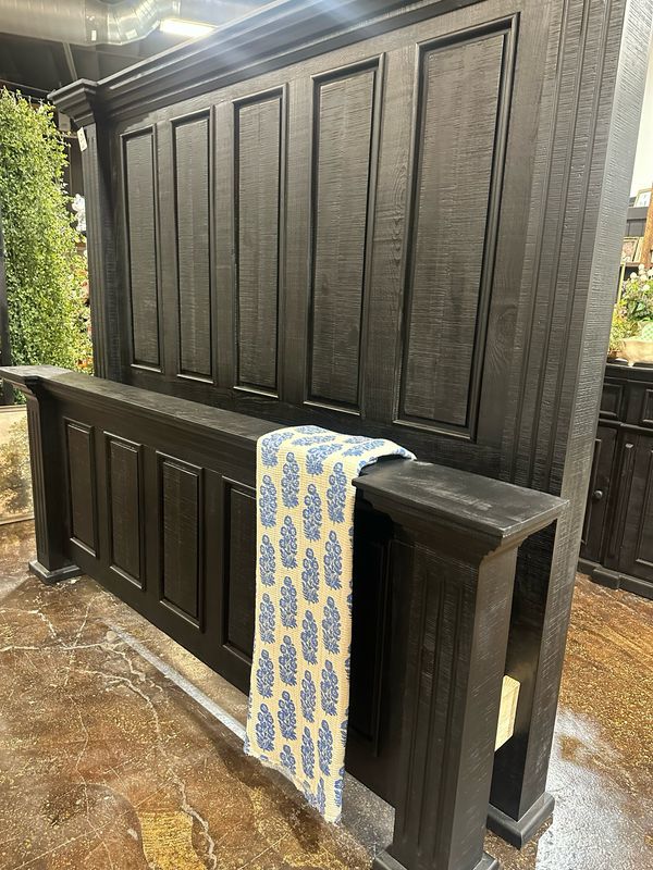 SHP Charlotte BL King 77hx90.5w