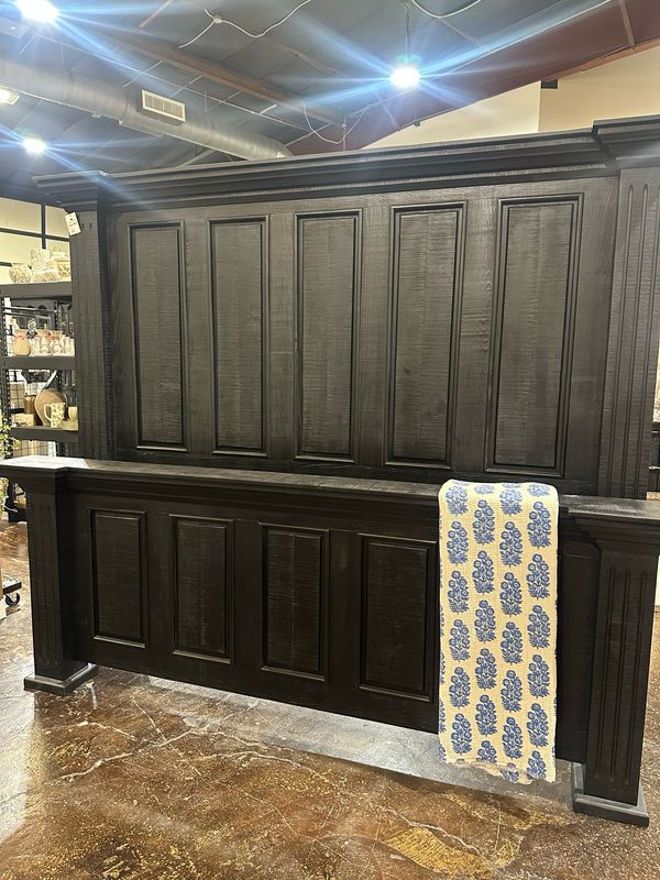 SHP Charlotte BL King 77hx90.5w
