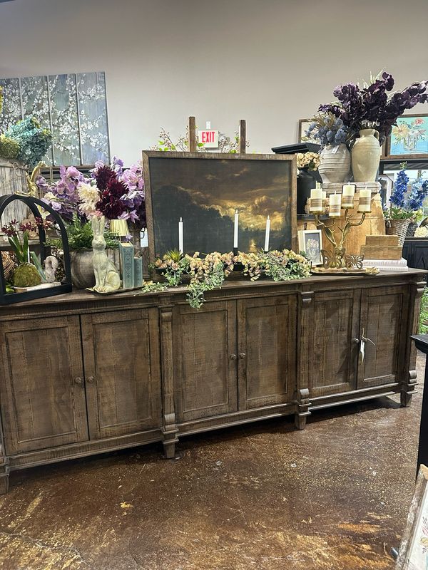 SHP 6 Allison Honeywood 108x16.5x39.5