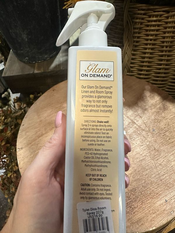 Tyler Diva Room Spray 227g