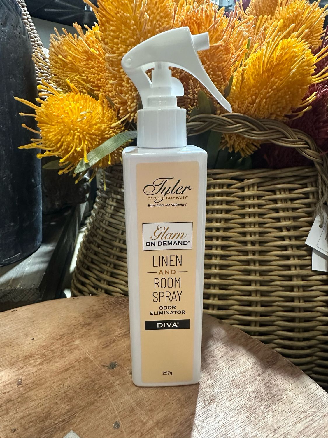 Tyler Diva Room Spray 227g