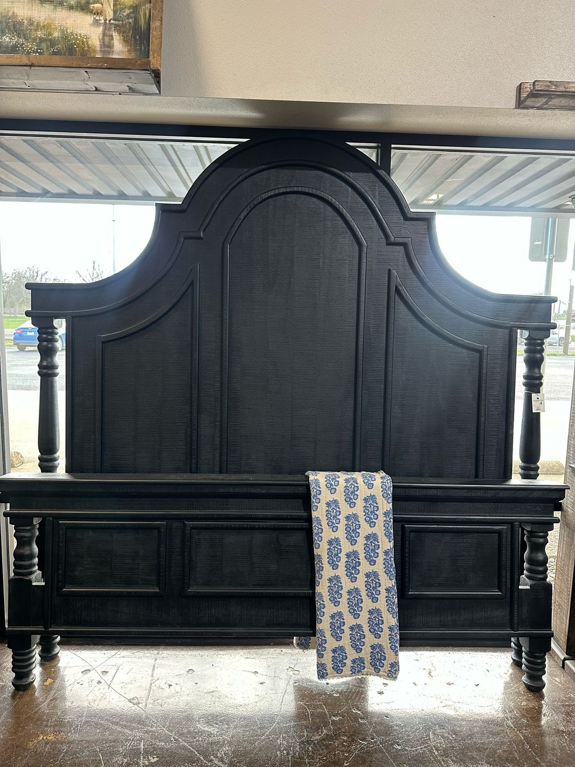 SHP Madison King Black