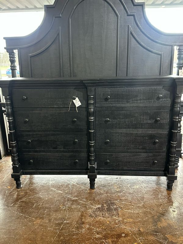 SHP Madison Dresser Black