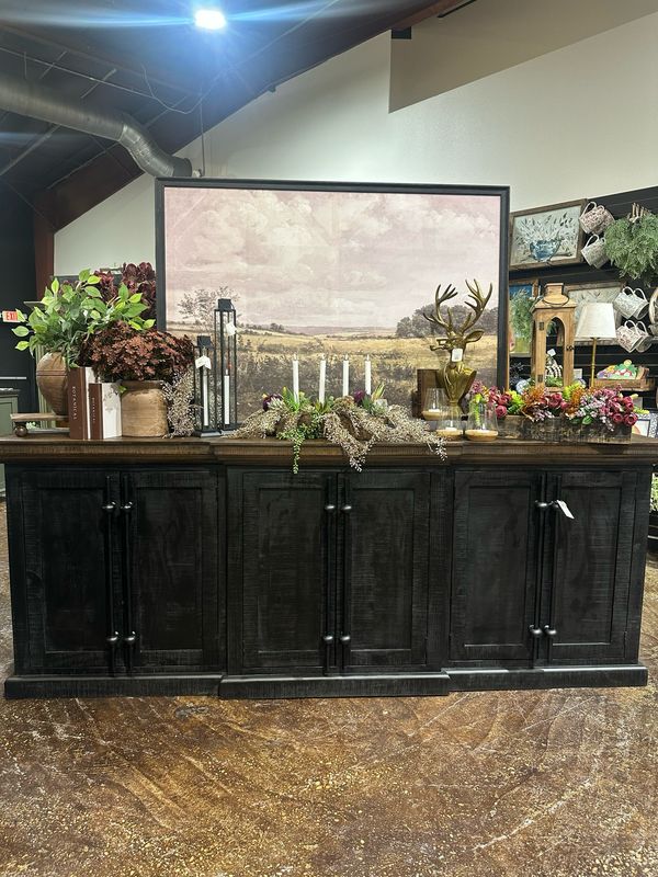 SHP Kylie Black 104x19.5x40