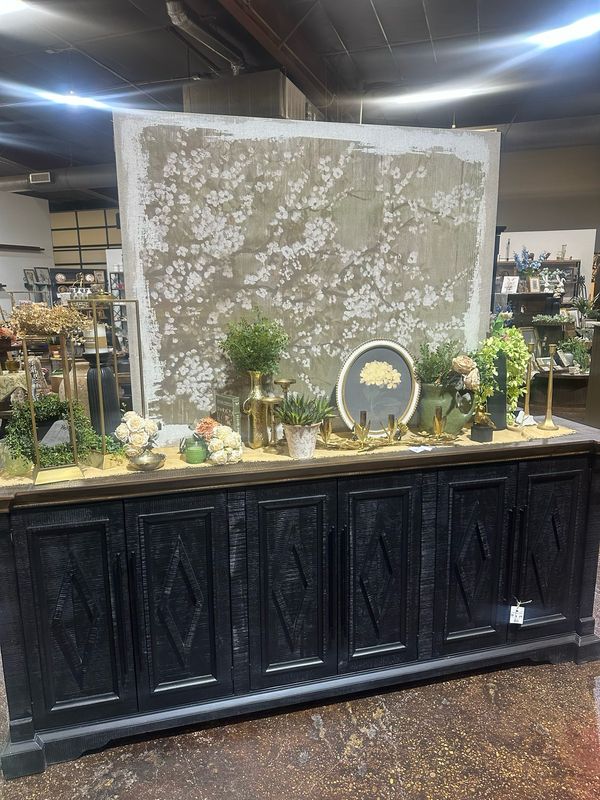 SHP Chloe Black/Sparrow