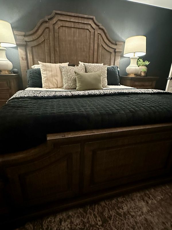 SHP Eden King Honeywood 86x82